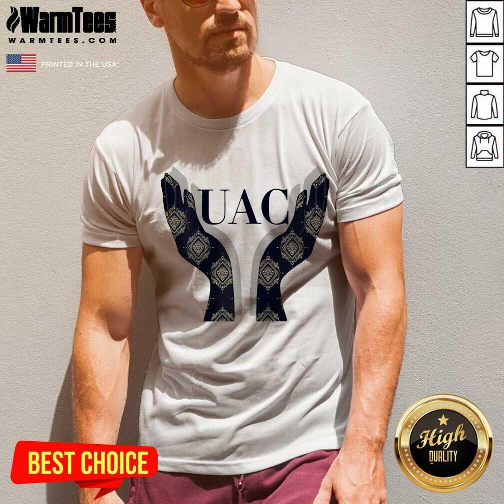 Fantastic 2021 Uplift A Child Relaxed Shirt - Image 5