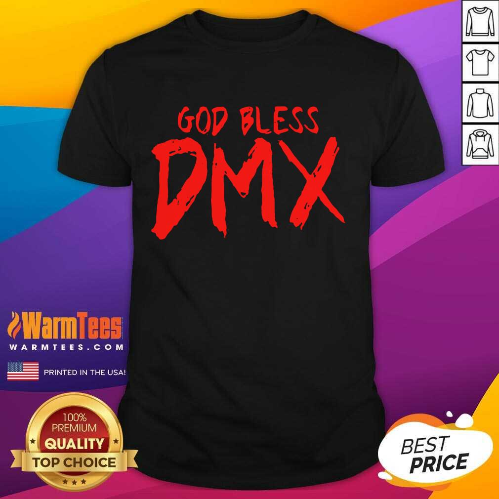 Fantastic God Bless DMX Shirt