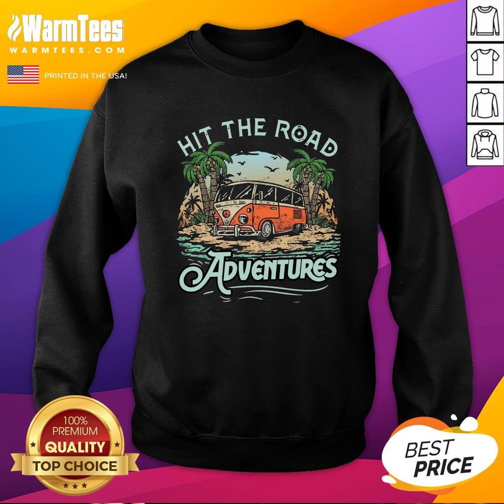 Fantastic Hit The Road Adventures Shirt - Image 4