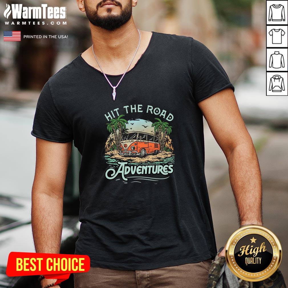 Fantastic Hit The Road Adventures Shirt - Image 2