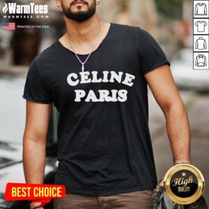 Alternative view of Fantastic I Love Celine Paris Shirt