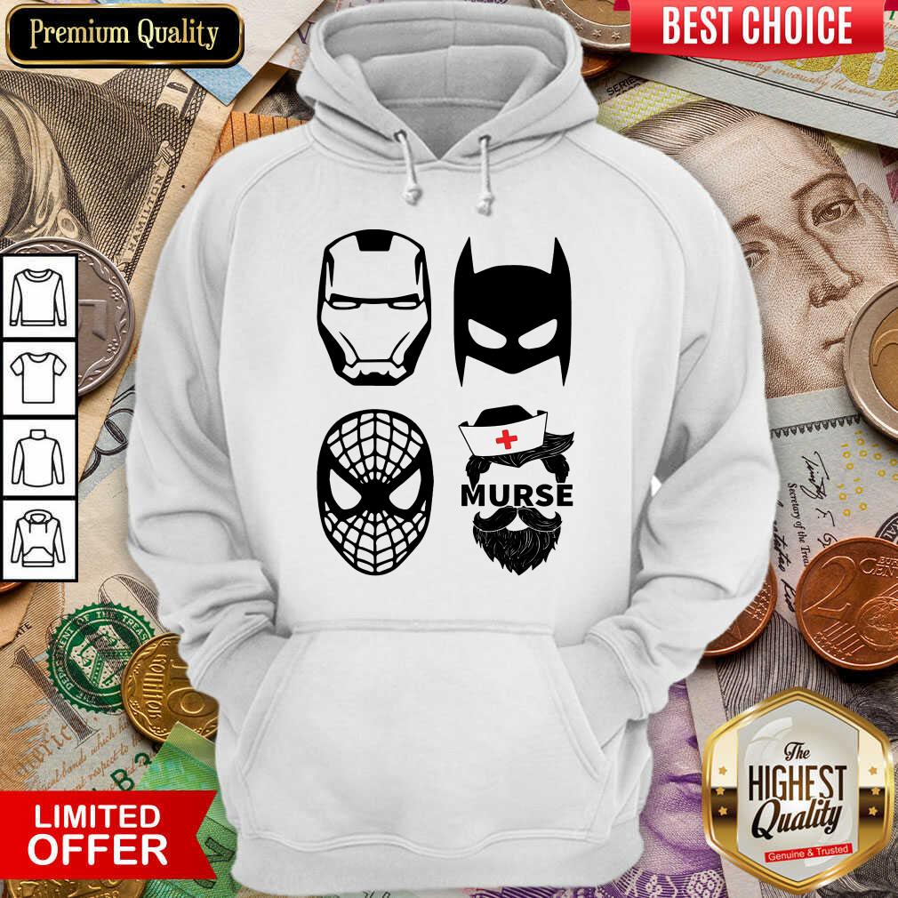 Fantastic Male Nurse Collection Shirt - Image 4
