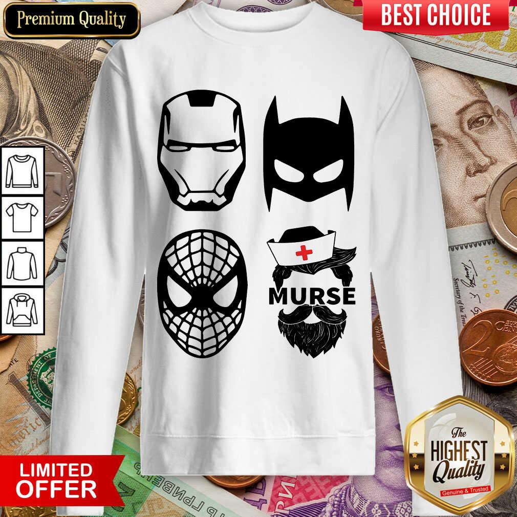 Fantastic Male Nurse Collection Shirt - Image 3