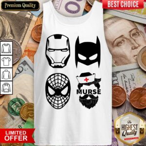 Alternative view of Fantastic Male Nurse Collection Shirt