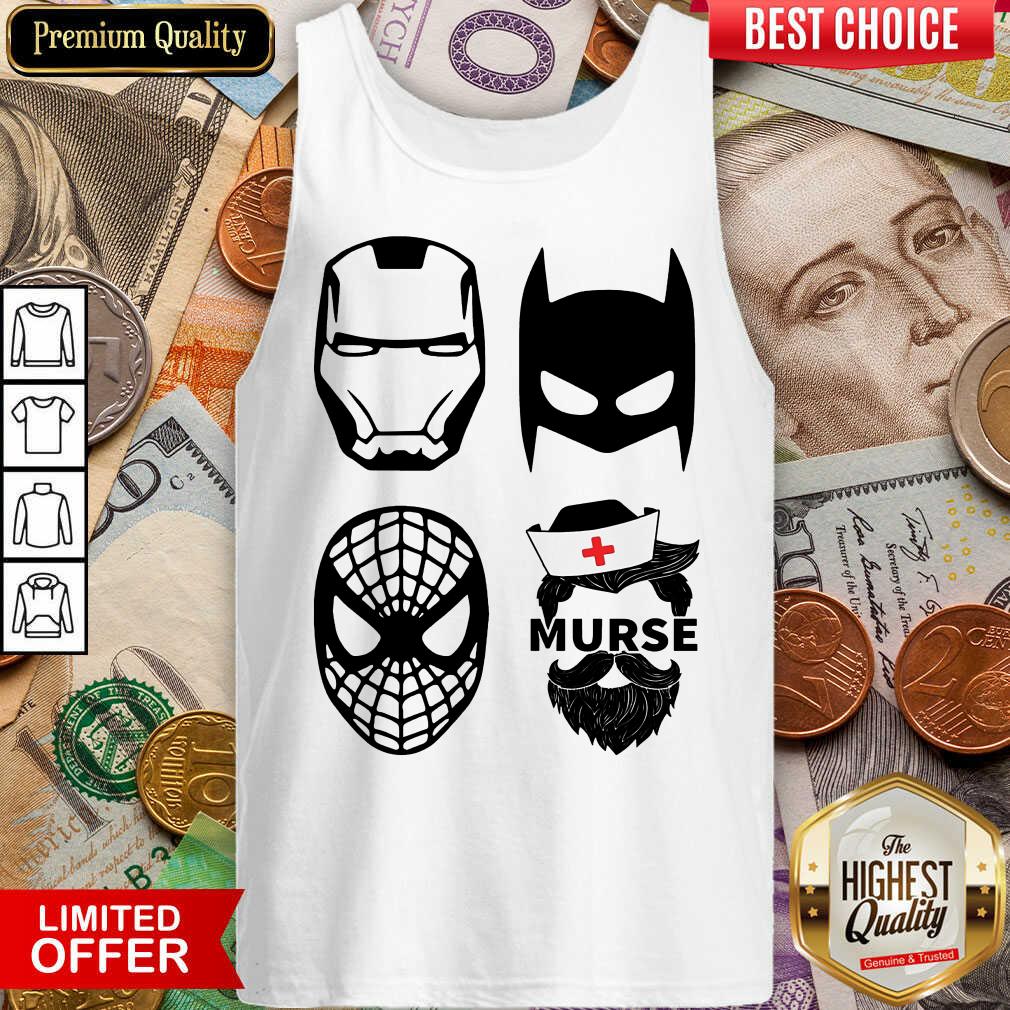 Fantastic Male Nurse Collection Shirt - Image 2
