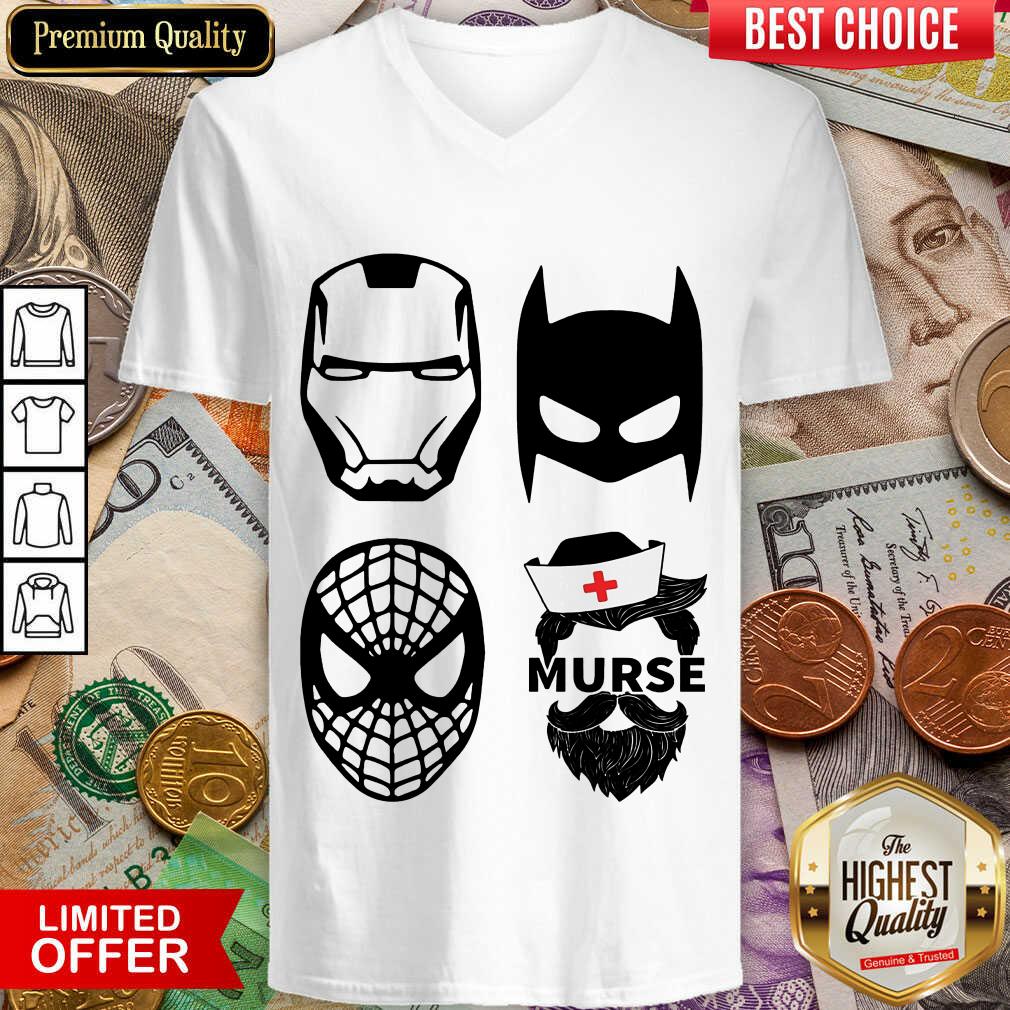 Fantastic Male Nurse Collection Shirt - Image 5