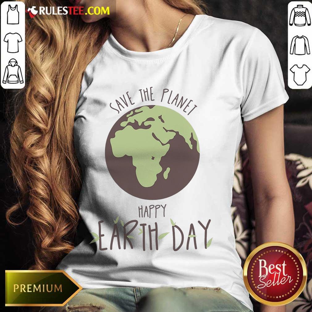Fantastic Save The Planet Kids Happy Earth Day Shirt - Image 4