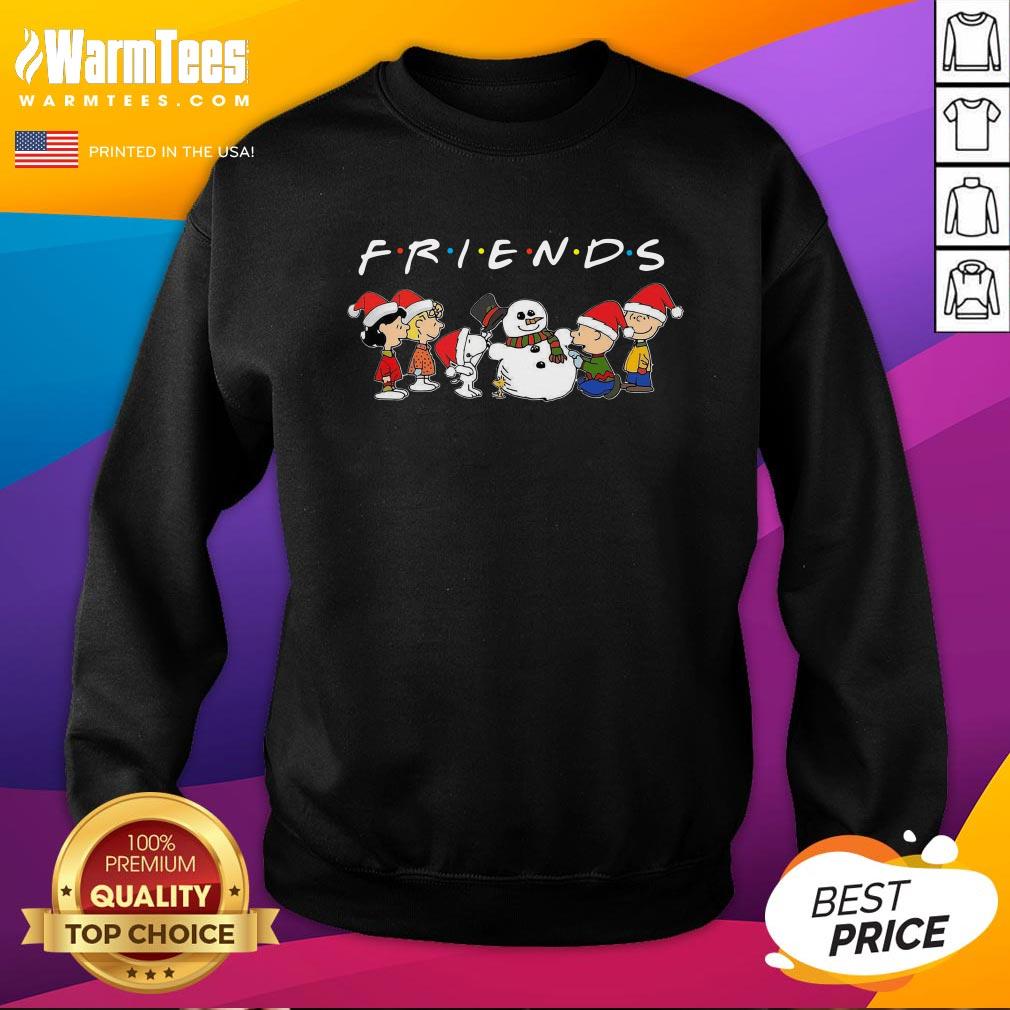 Fantastic The Peanut Friends Shirt - Image 4