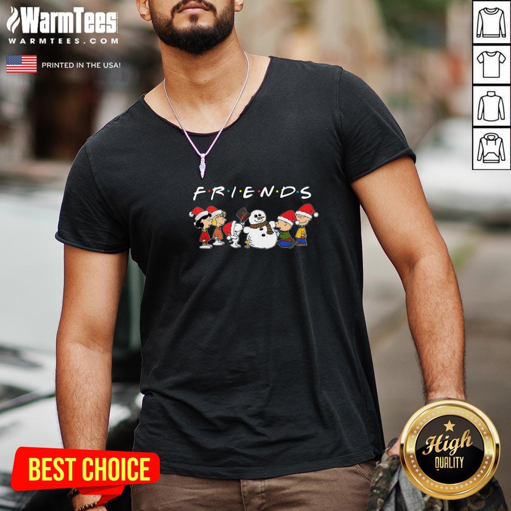 Fantastic The Peanut Friends Shirt - Image 2