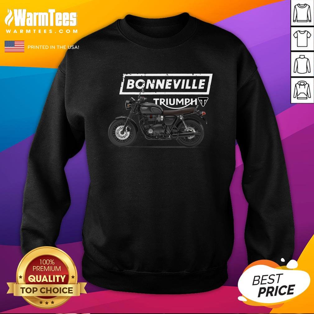 Fantastic Triumph Bonneville T120 Motorcycle Shirt - Image 4