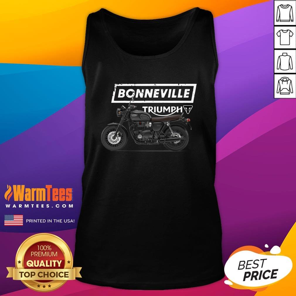 Fantastic Triumph Bonneville T120 Motorcycle Shirt - Image 3