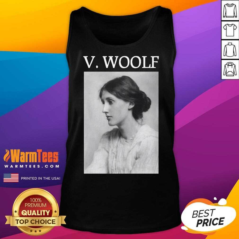 Fantastic Virginia Woolf Shirt - Image 2