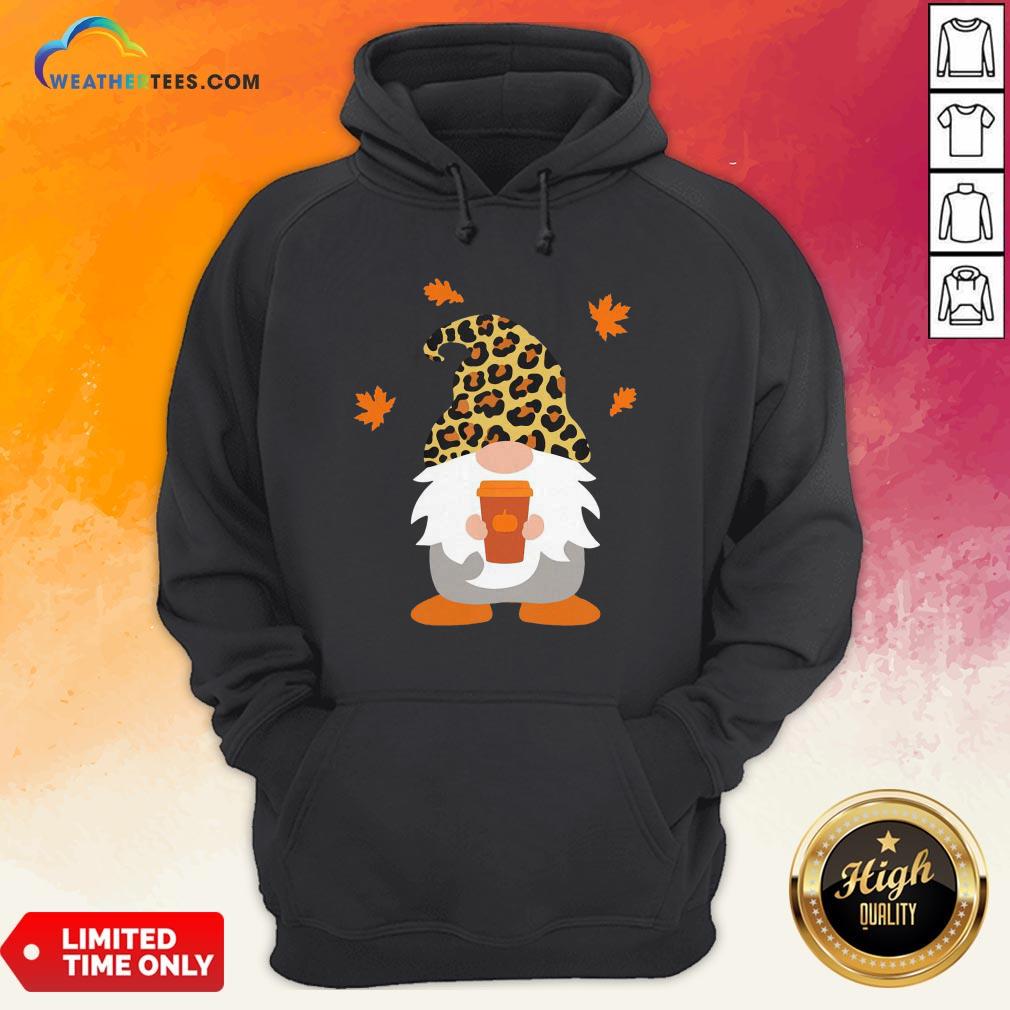 Feel Gnome Penguins Hug Coffee Shirt - Image 5