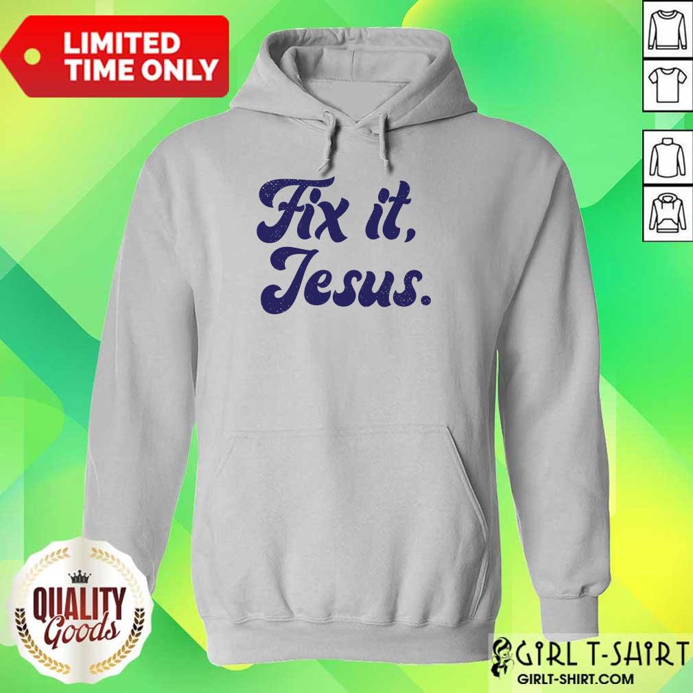 Fix-It Jesus Shirt - Image 3