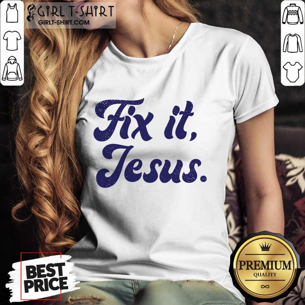 Fix-It Jesus Shirt - Image 2