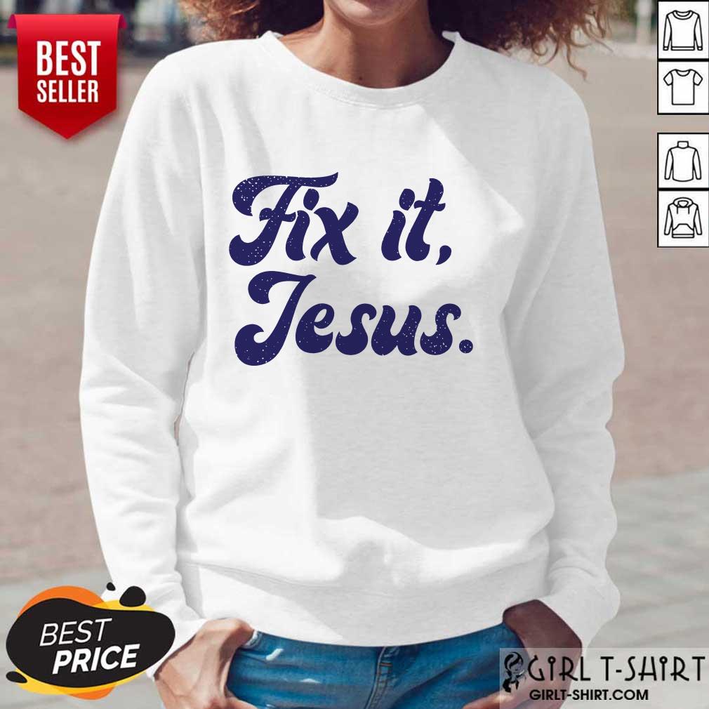 Fix-It Jesus Shirt - Image 5