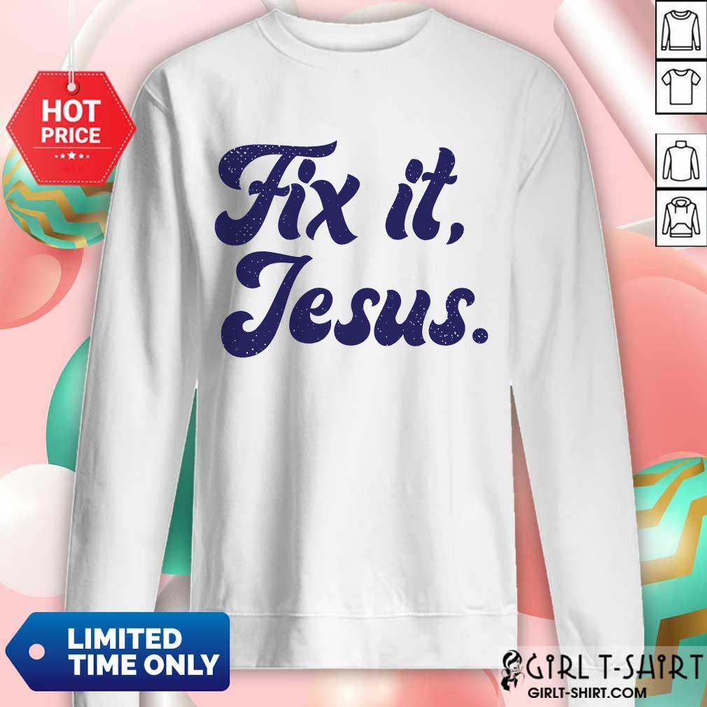 Fix-It Jesus Shirt - Image 4