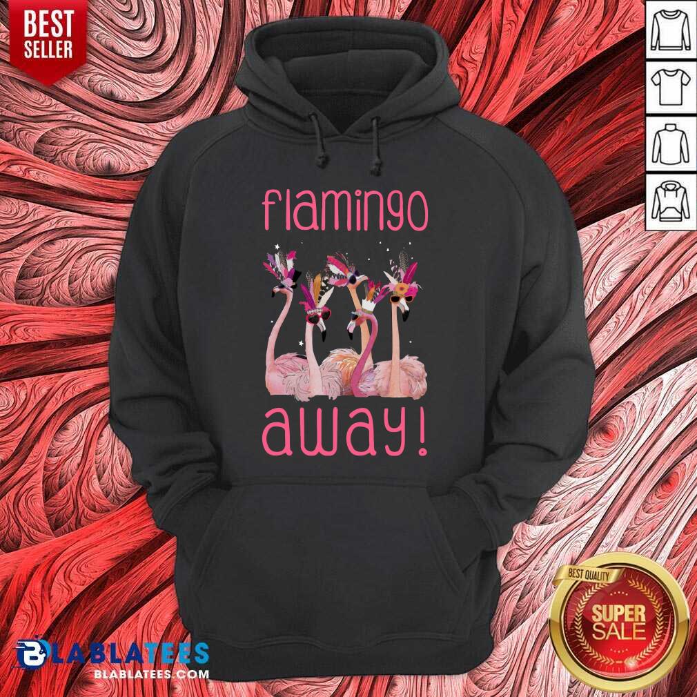 Flamingo Away Shirt - Image 5