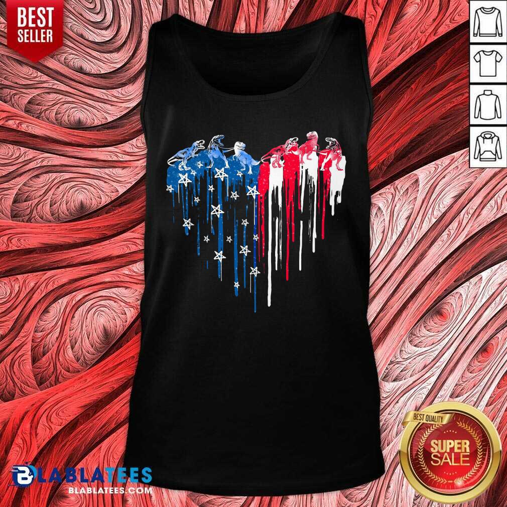 Flamingo Freedom Colors Shirt - Image 4