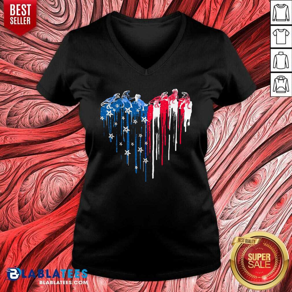 Flamingo Freedom Colors Shirt - Image 3