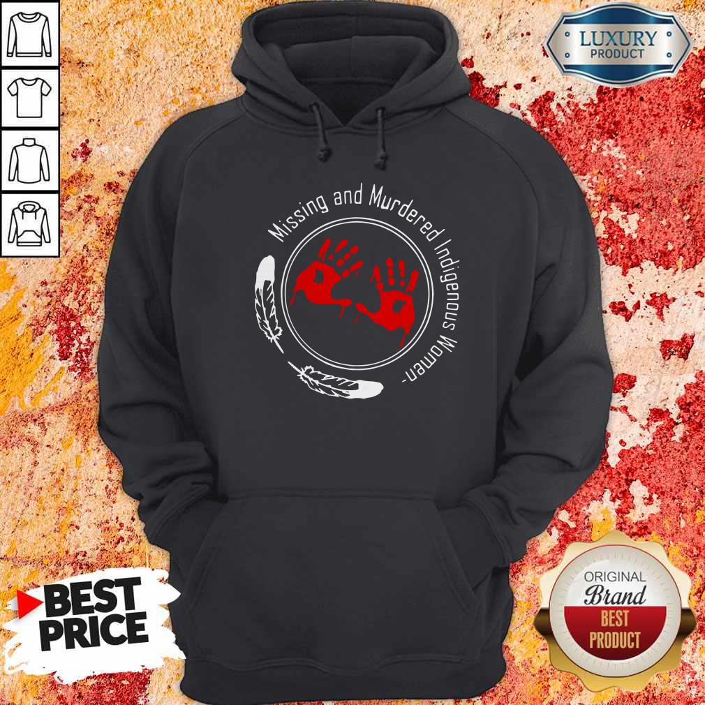 Flawless Native American Missing And Murdered Indigenous Women Shirt - Image 5