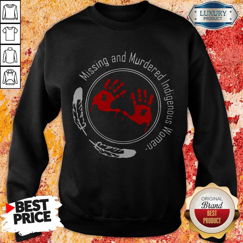 Flawless Native American Missing And Murdered Indigenous Women Shirt - Image 4
