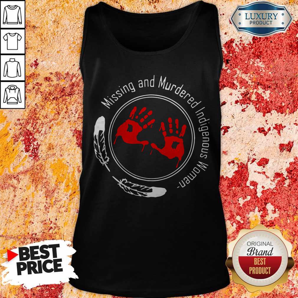 Flawless Native American Missing And Murdered Indigenous Women Shirt - Image 3