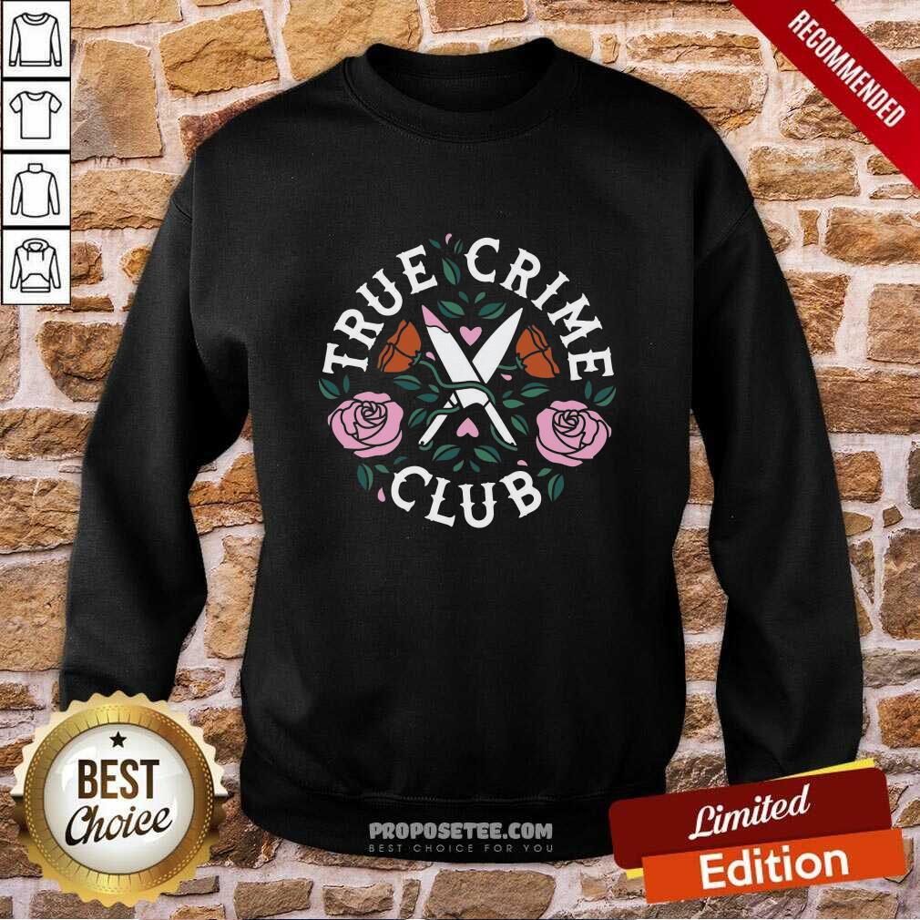 Flow True Crime Club Shirt - Image 5