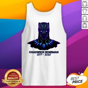 Alternative view of Formal RIP Black Panther's Chadwick Boseman Shirt