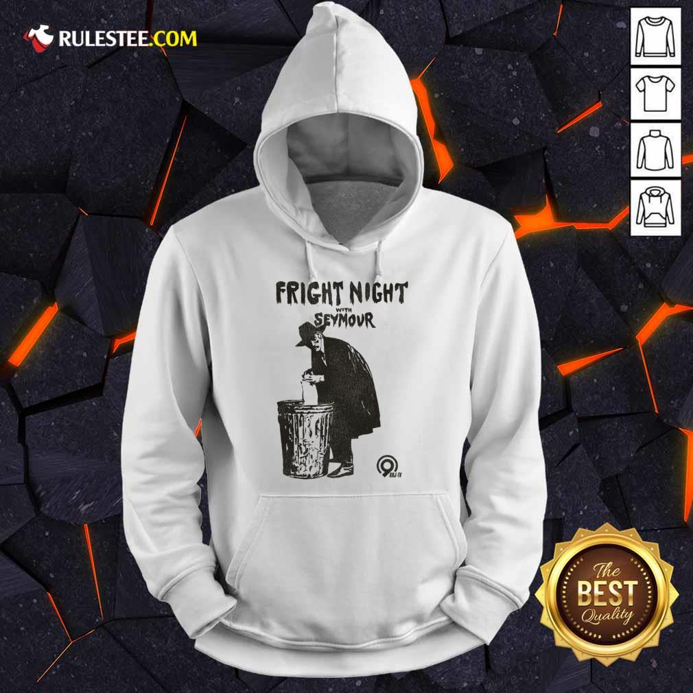 Fright Night With Seymour Shirt - Image 4