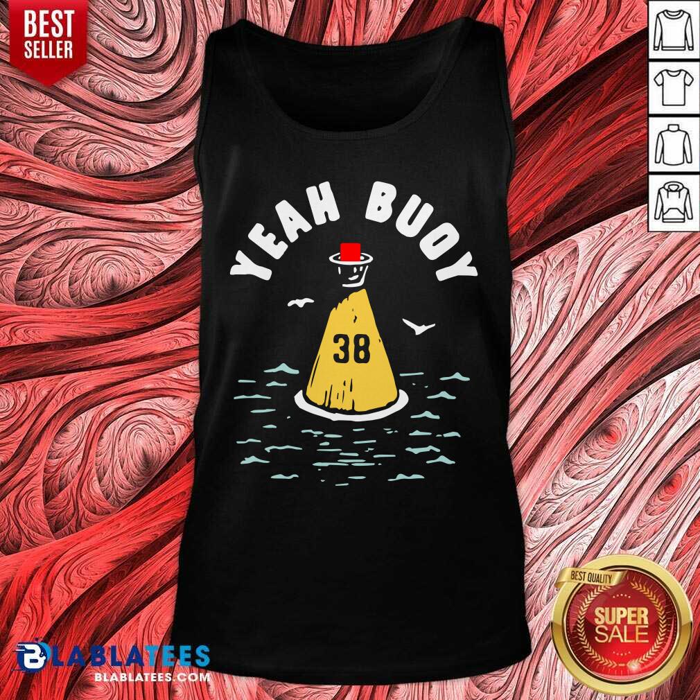 Funny 38 Yeah Buoy Shirt - Image 4