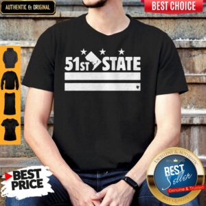 Funny 51st State Washington D.C Shirt