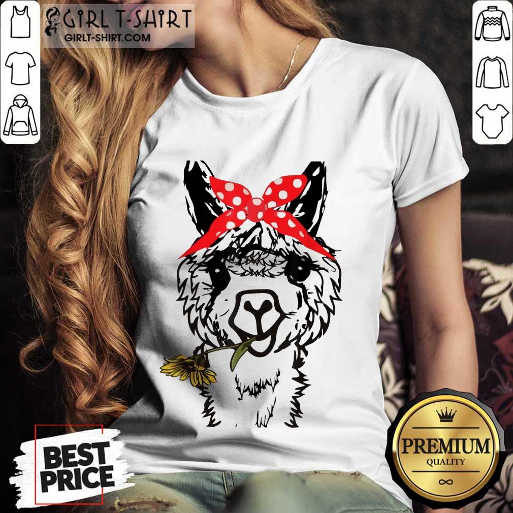 Funny Alpaca 47 Shirt - Image 2
