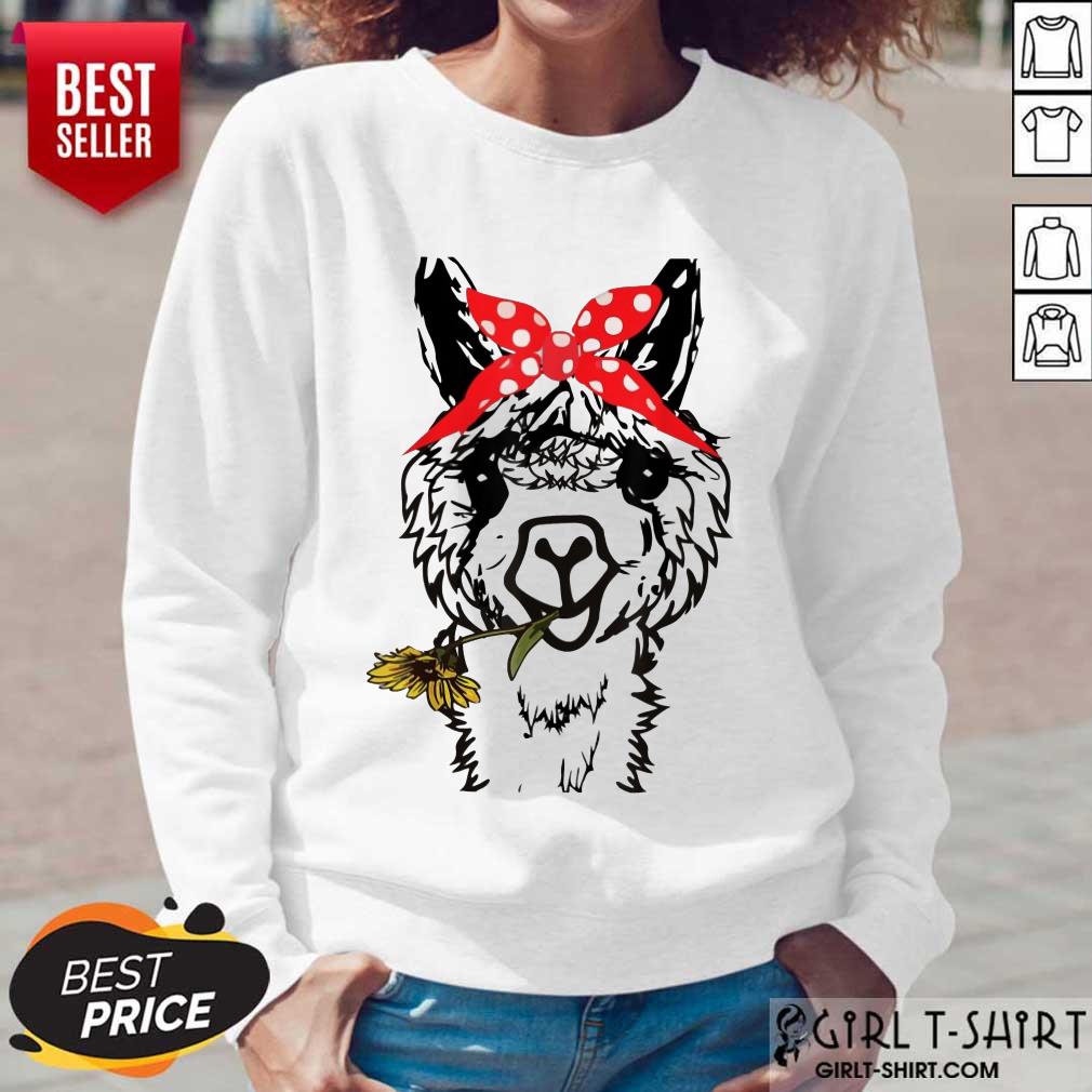 Funny Alpaca 47 Shirt - Image 5