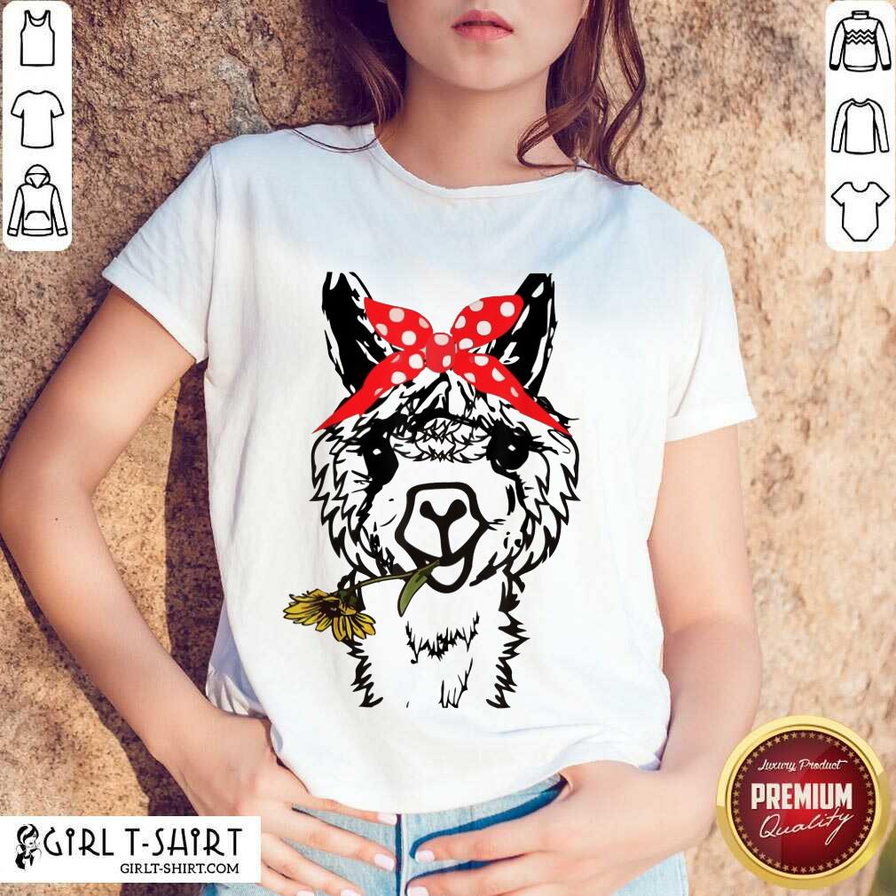 Funny Alpaca 47 Shirt
