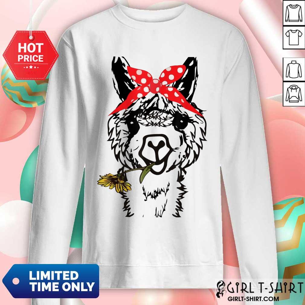 Funny Alpaca 47 Shirt - Image 4