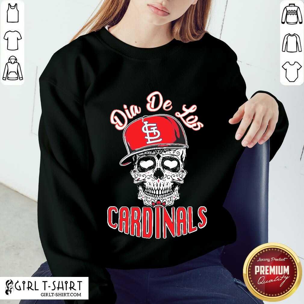 Funny Baseball Sugar Skull Shirt - Image 5