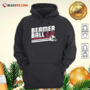 Alternative view of Funny Beamer Ball South Carolina Shirt