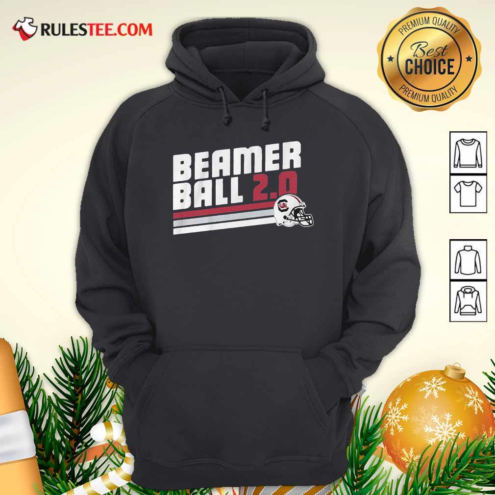 Funny Beamer Ball South Carolina Shirt - Image 2