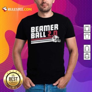 Funny Beamer Ball South Carolina Shirt