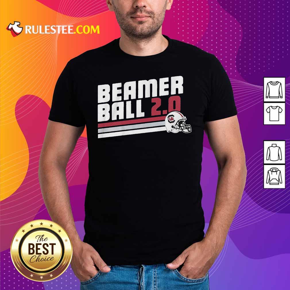 Funny Beamer Ball South Carolina Shirt