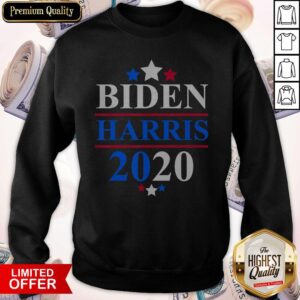 Alternative view of Funny Biden Harris 2020 Shirt