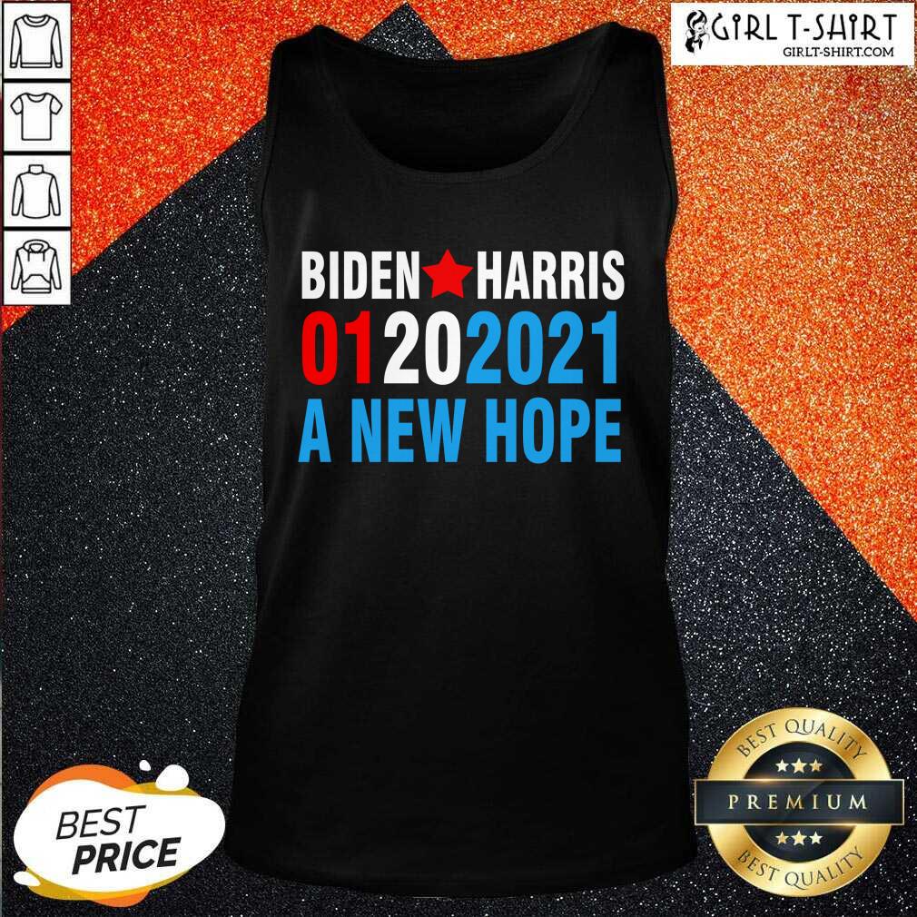Funny Biden Harris Inauguration January 2021 A New Hope 01202021 Shirt - Image 3