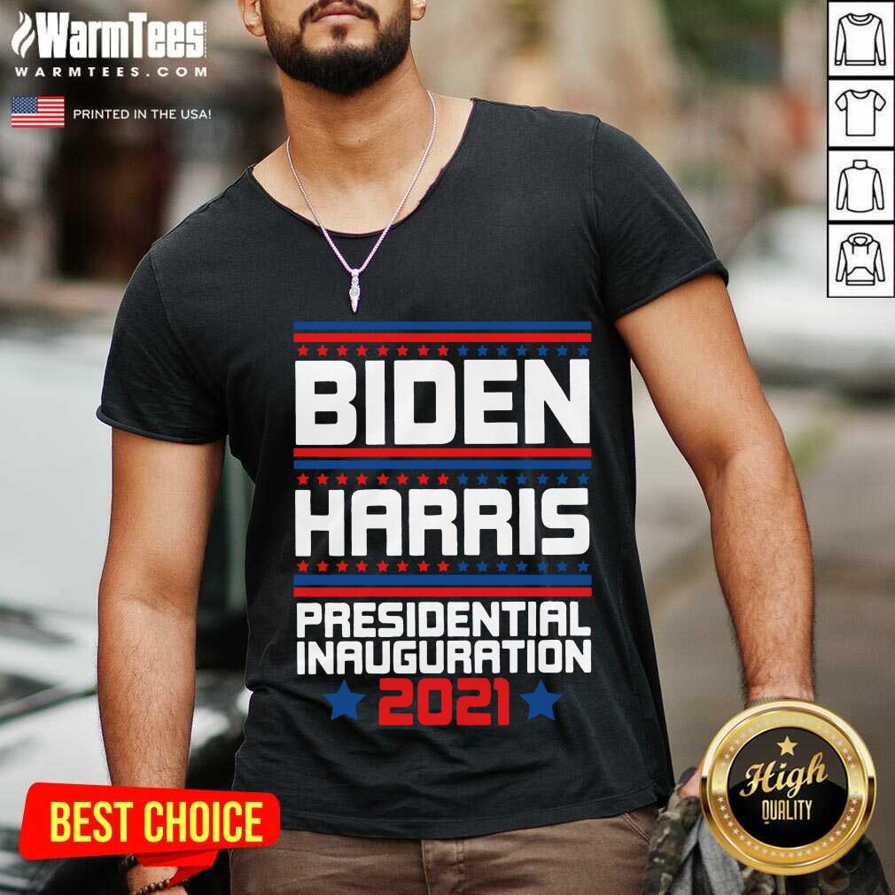 Funny Biden Harris Presidential Inauguration 2021 Shirt - Image 5