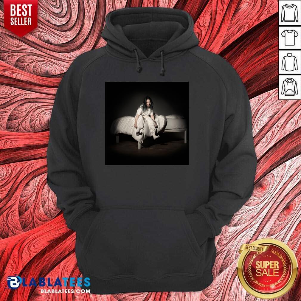 Funny Billie Eilish Official Sweet Dreams Shirt - Image 2