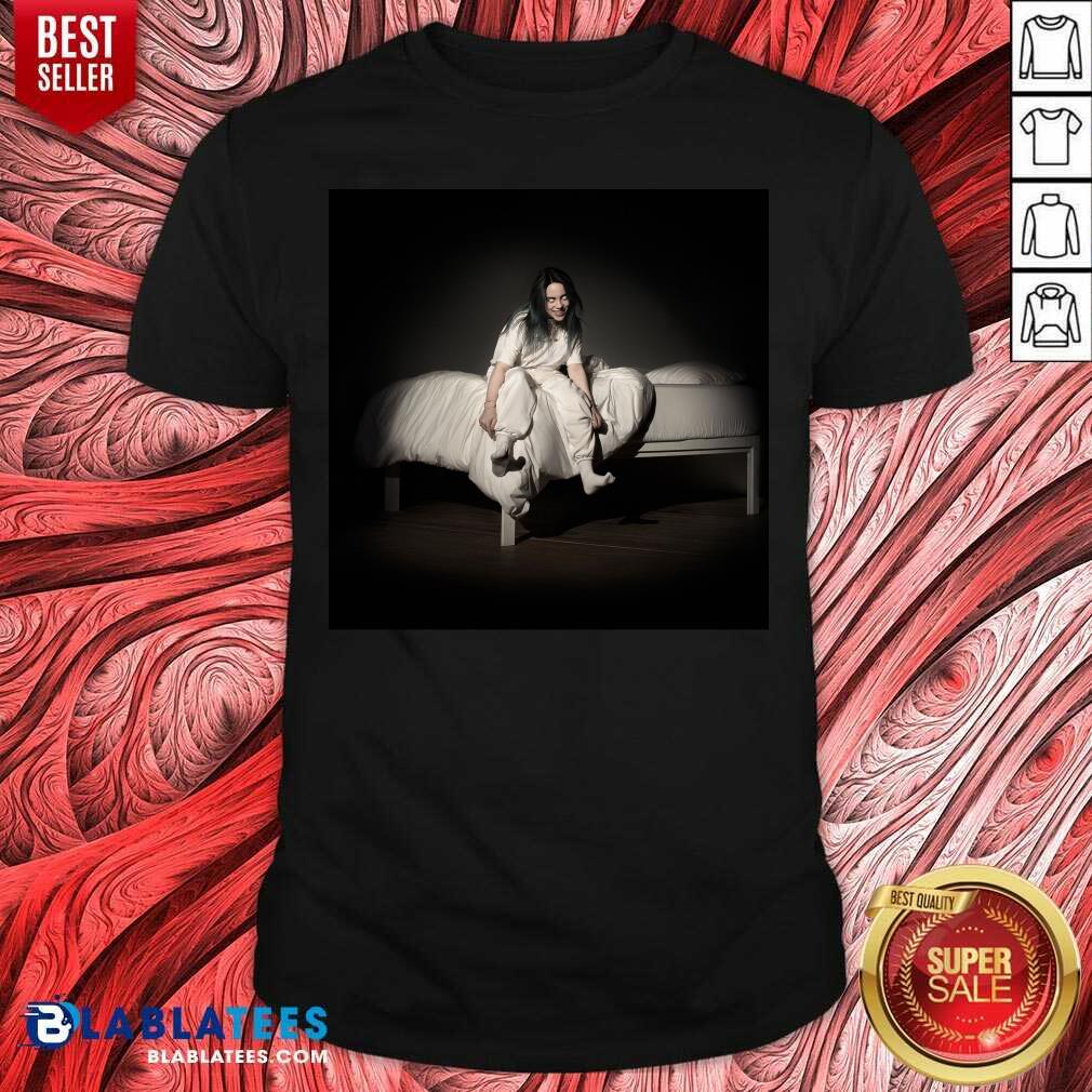 Funny Billie Eilish Official Sweet Dreams Shirt