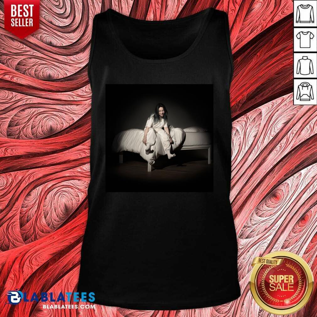 Funny Billie Eilish Official Sweet Dreams Shirt - Image 4