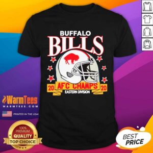 Funny Buffalo Bills 1010 Afc Champion Eastern Division Shirt
