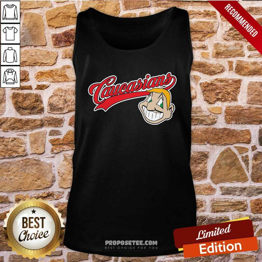 Funny Caucasians Dollar Shirt - Image 4