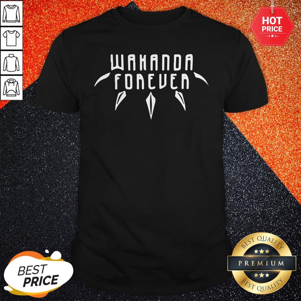 Funny Chadwick Boseman 1977 2020 Black Panther Shirt